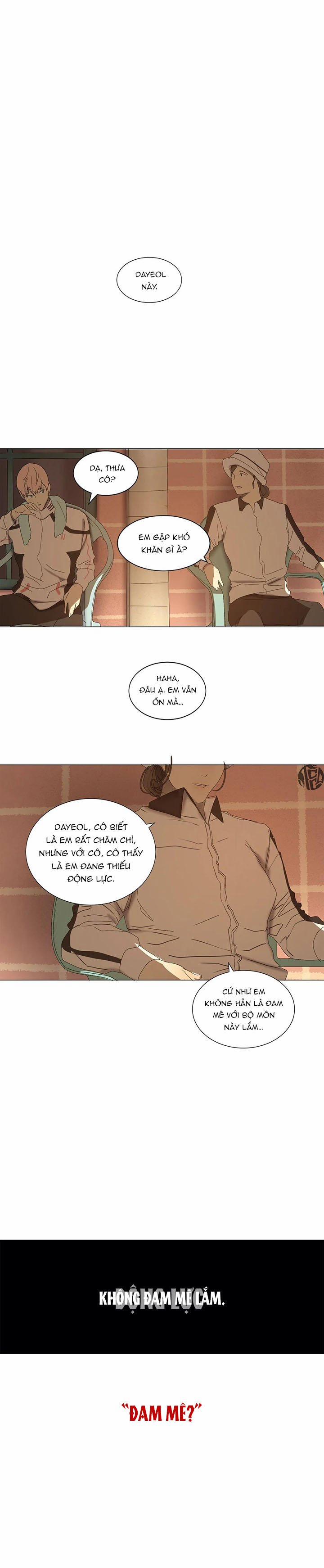 Tựa Lên Vai Người 14 trang 15