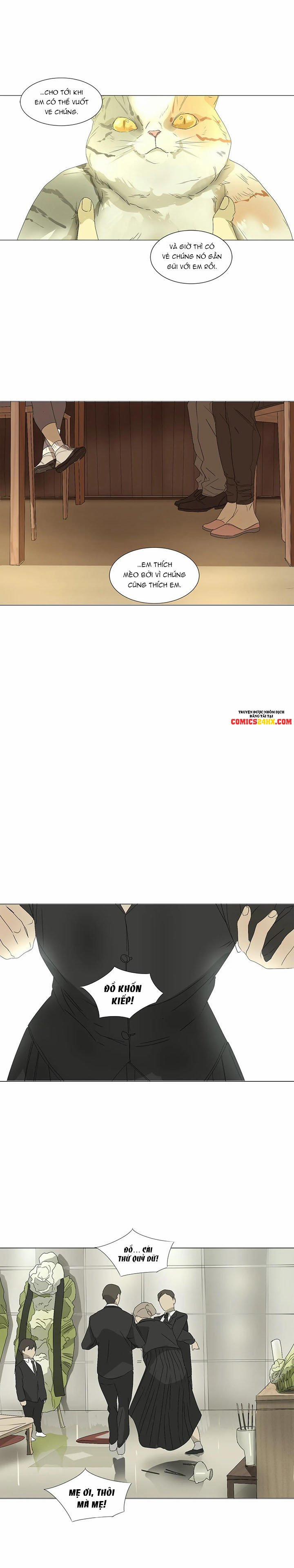 Tựa Lên Vai Người 14 trang 2