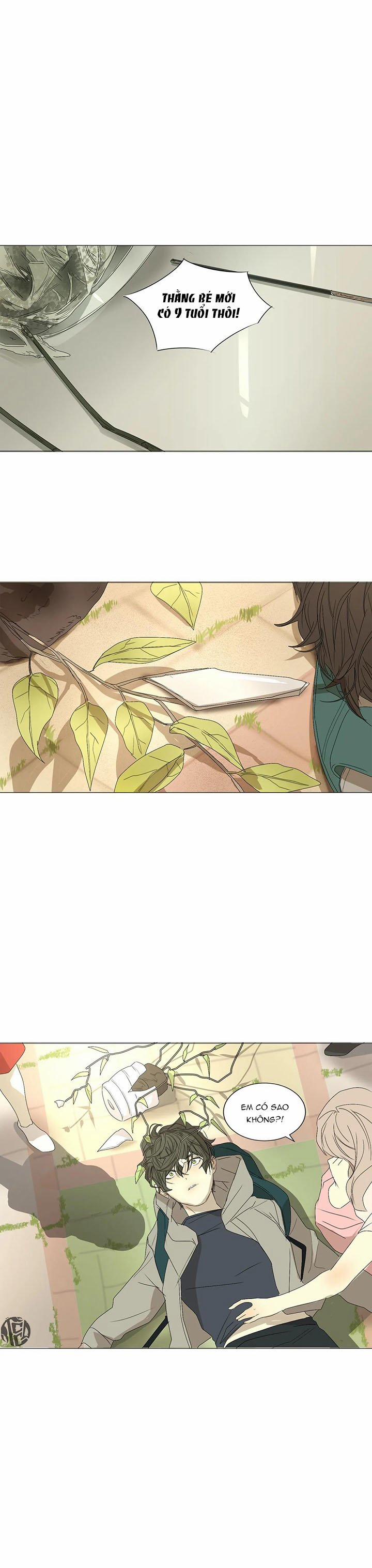 Tựa Lên Vai Người 14 trang 3