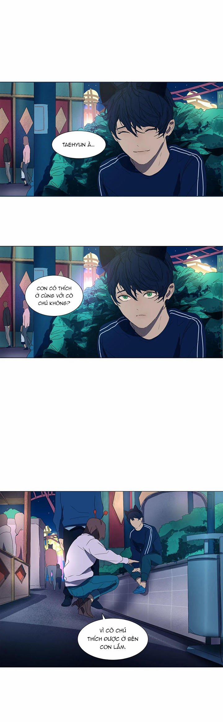 Tựa Lên Vai Người 14 trang 4