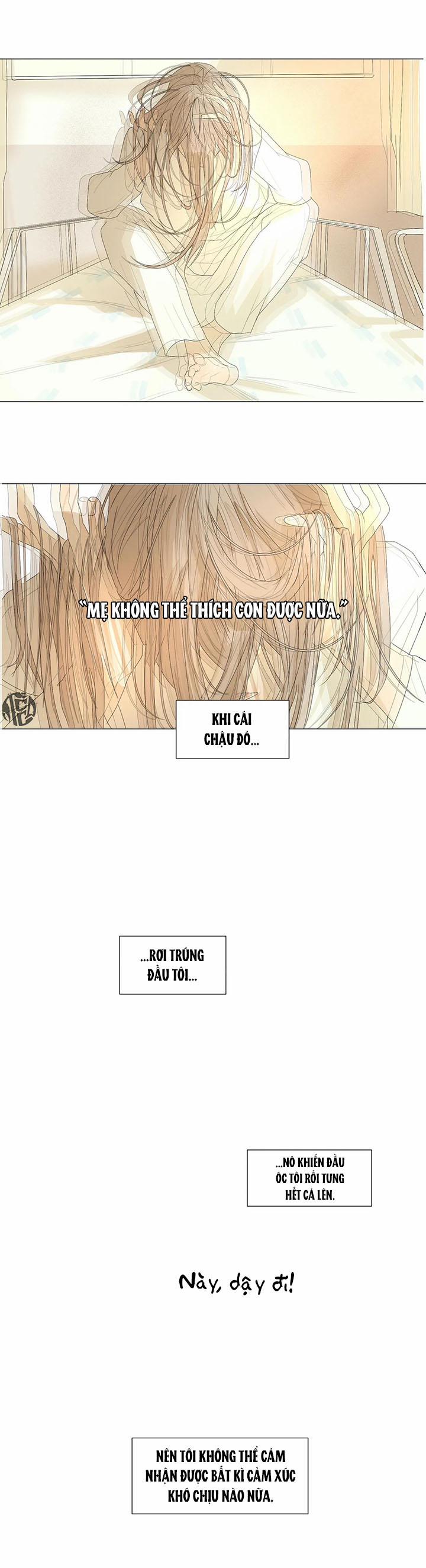 Tựa Lên Vai Người 14 trang 5