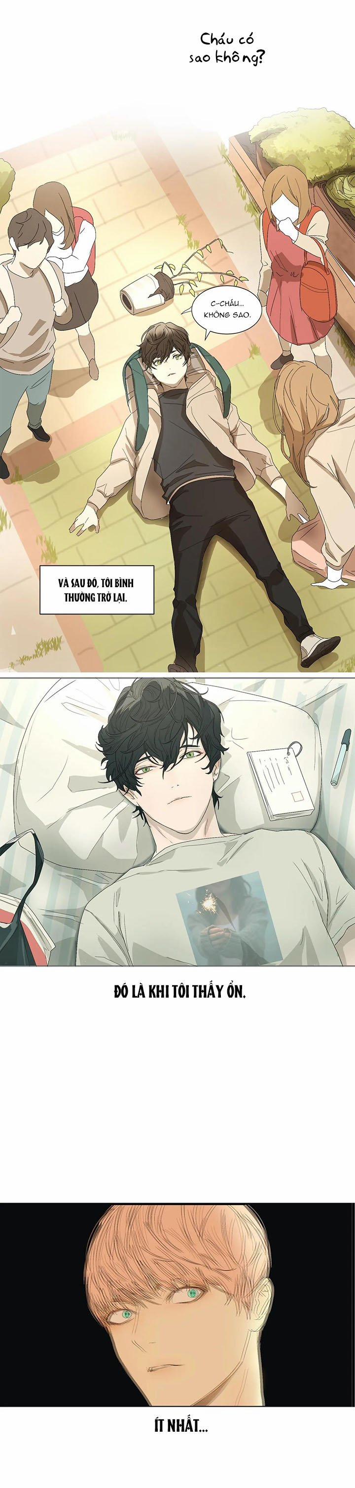 Tựa Lên Vai Người 14 trang 6