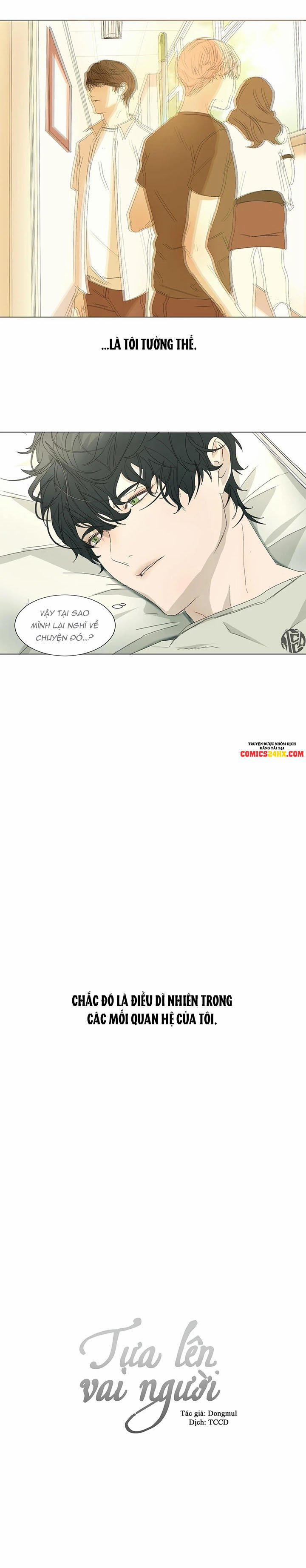 Tựa Lên Vai Người 14 trang 7