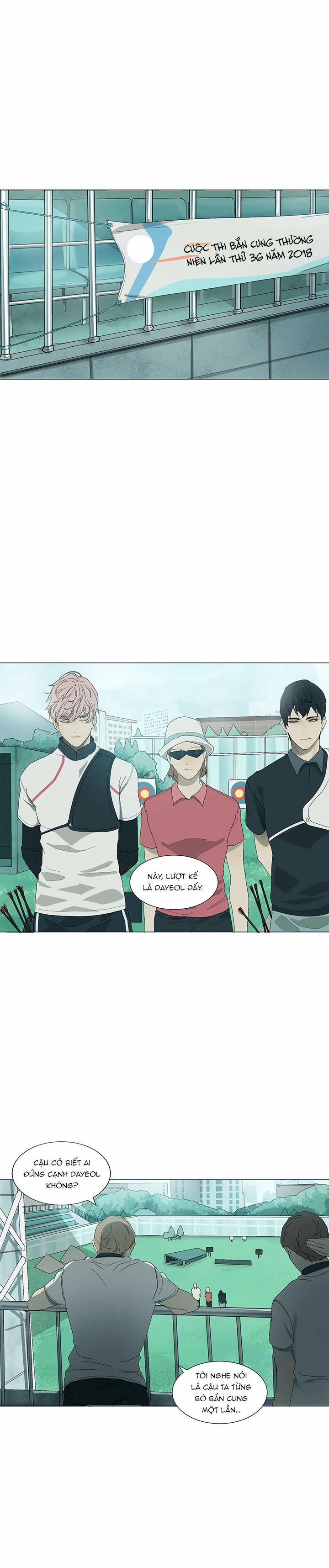 Tựa Lên Vai Người 14 trang 8