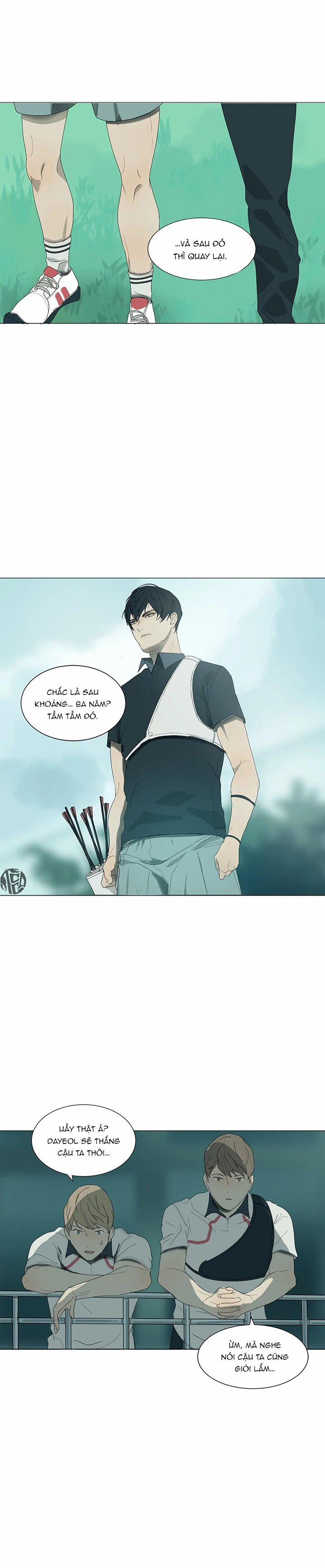 Tựa Lên Vai Người 14 trang 9