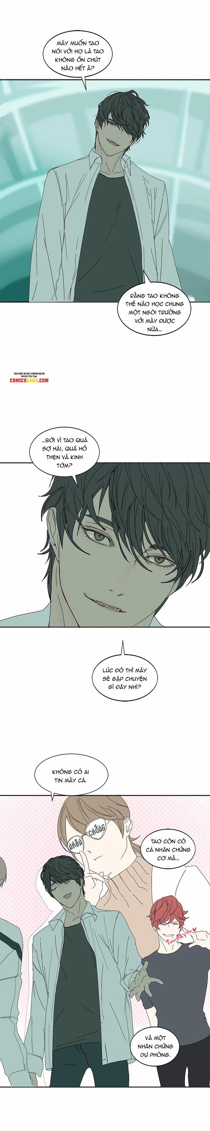 Tựa Lên Vai Người 2 trang 1