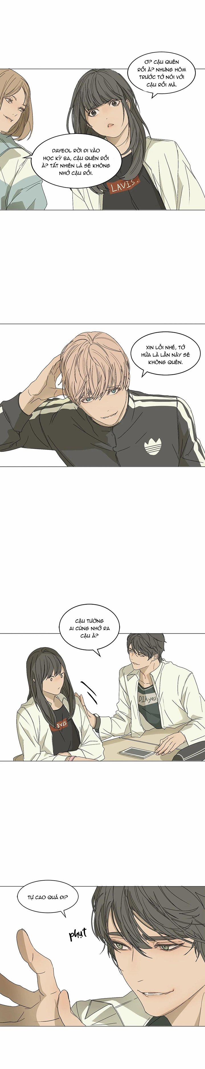 Tựa Lên Vai Người 2 trang 11