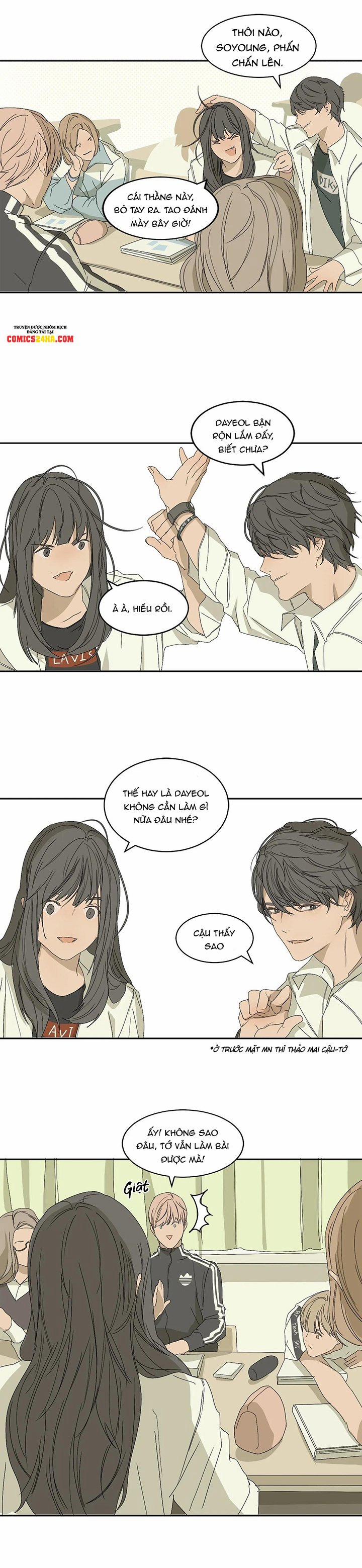 Tựa Lên Vai Người 2 trang 13