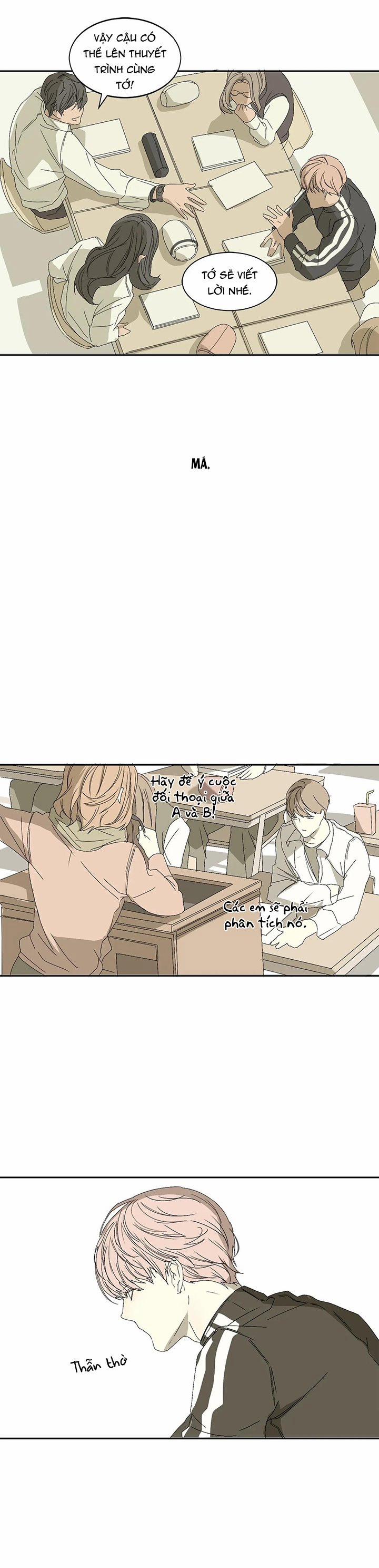 Tựa Lên Vai Người 2 trang 14