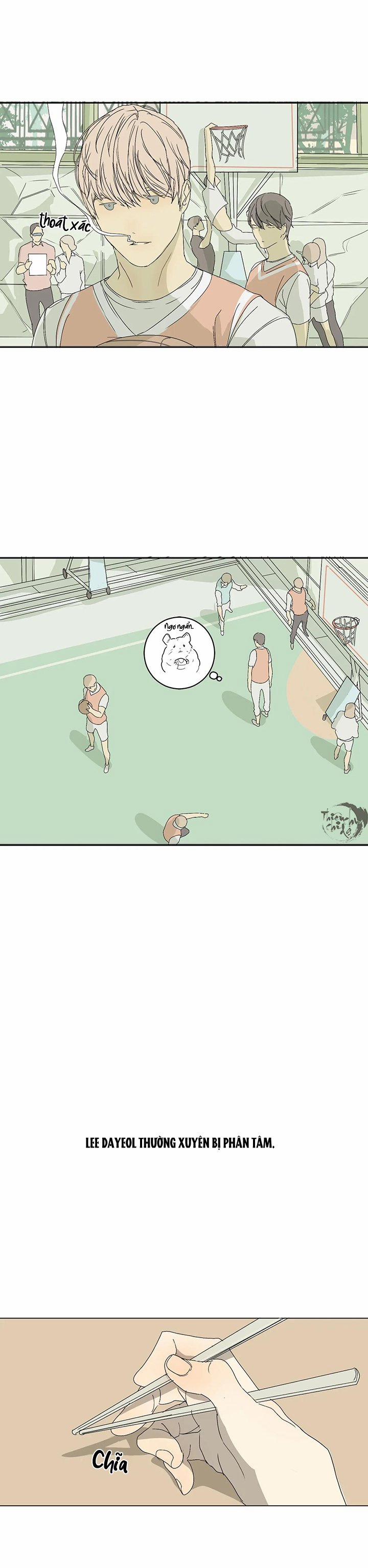 Tựa Lên Vai Người 2 trang 16