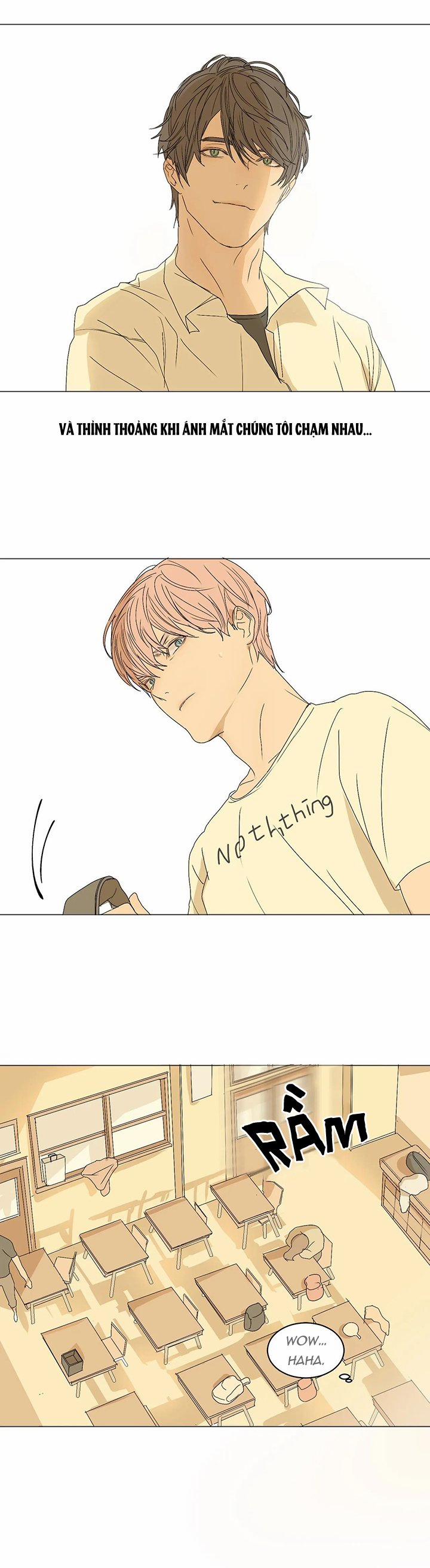 Tựa Lên Vai Người 2 trang 18