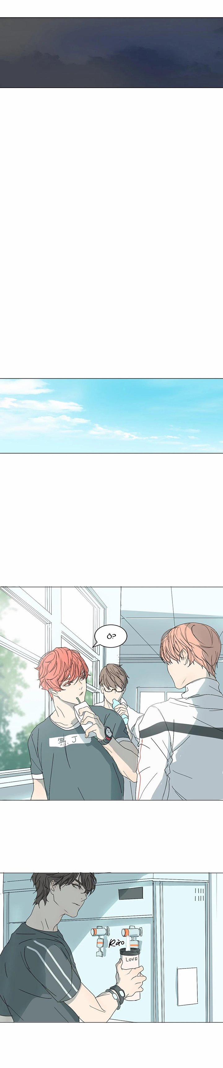 Tựa Lên Vai Người 2 trang 19