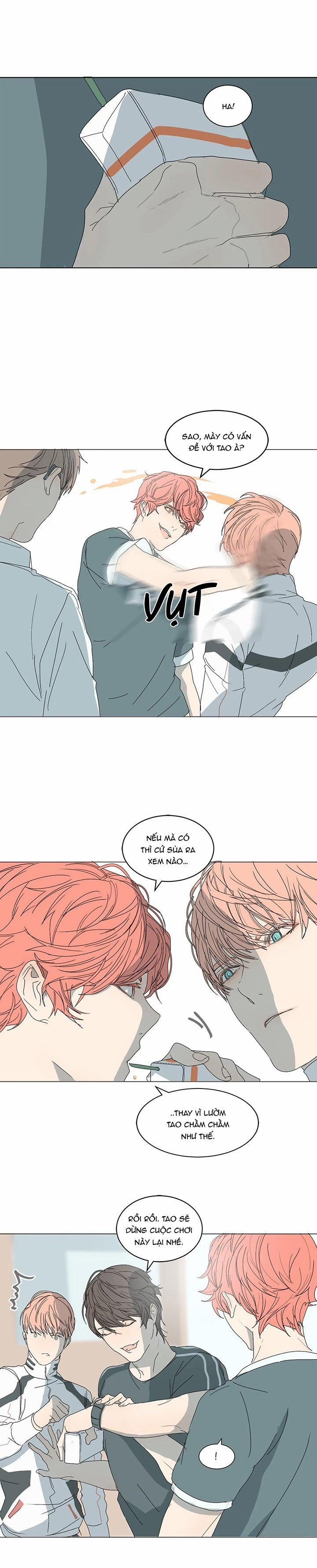 Tựa Lên Vai Người 2 trang 21