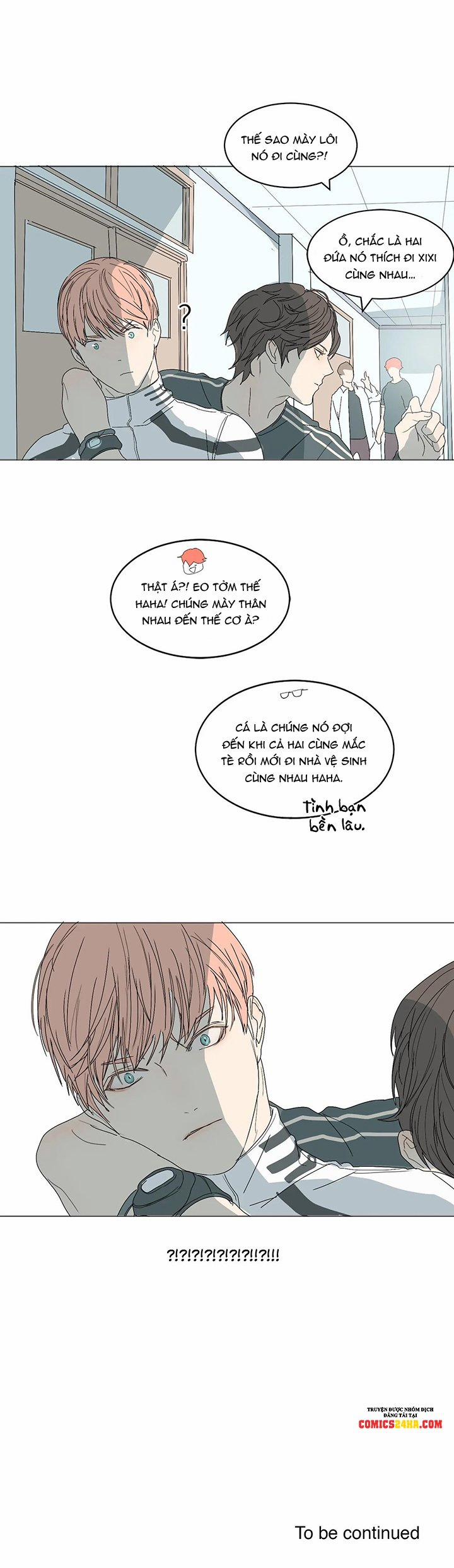 Tựa Lên Vai Người 2 trang 23