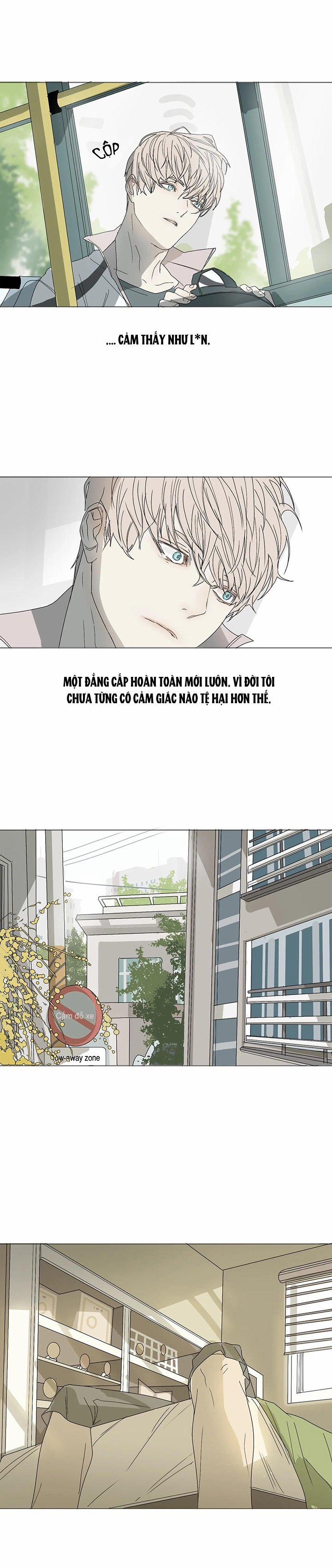 Tựa Lên Vai Người 2 trang 4