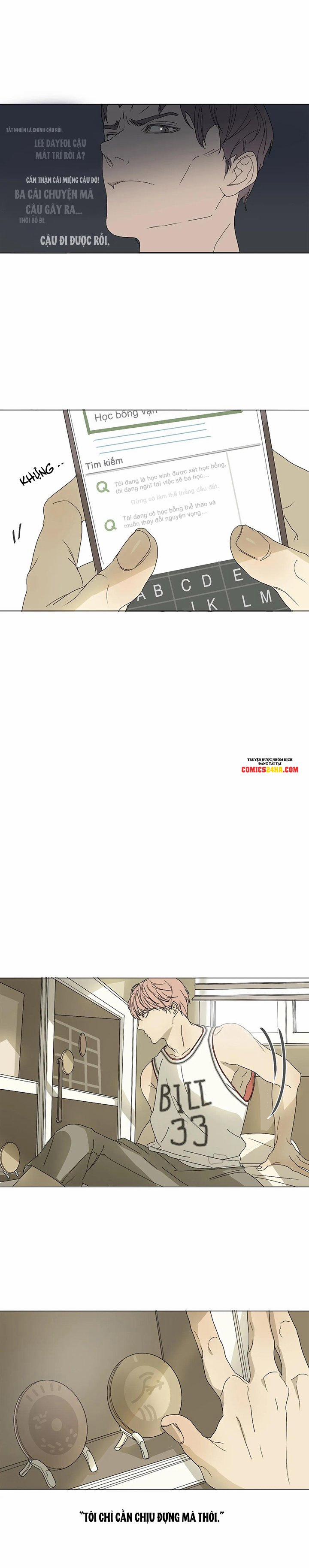 Tựa Lên Vai Người 2 trang 5