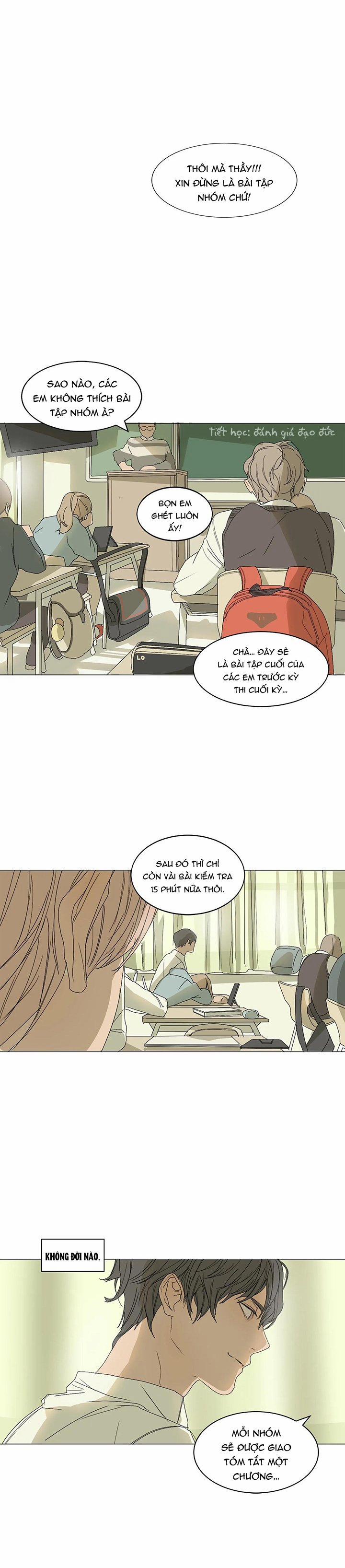 Tựa Lên Vai Người 2 trang 7