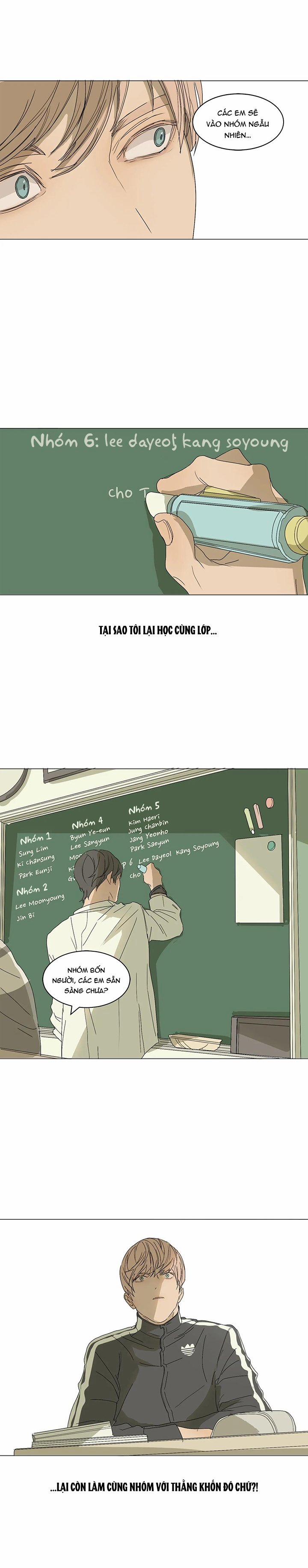 Tựa Lên Vai Người 2 trang 8