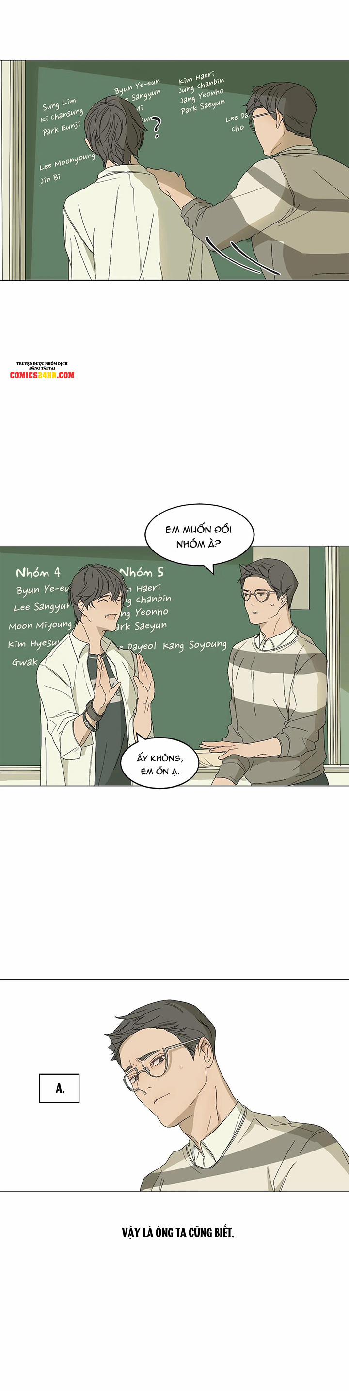 Tựa Lên Vai Người 2 trang 9