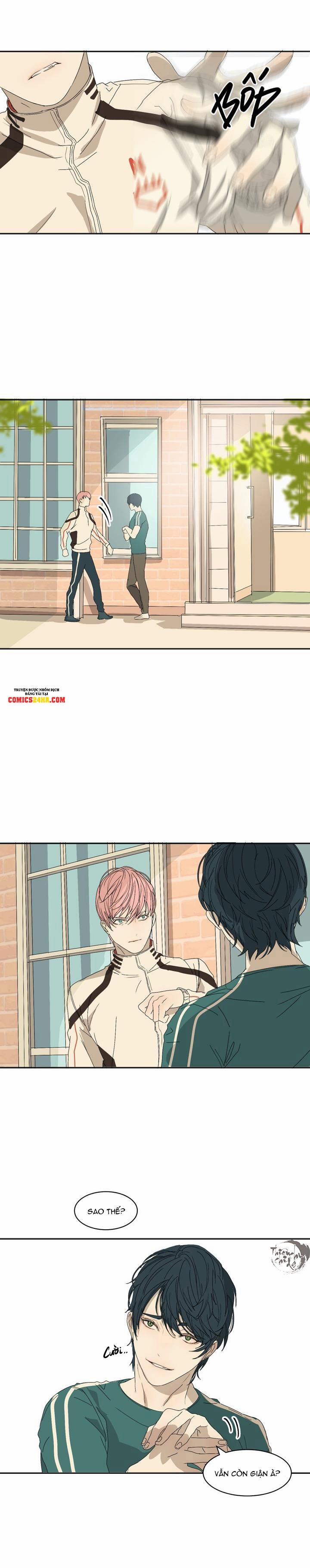 Tựa Lên Vai Người 3 trang 1