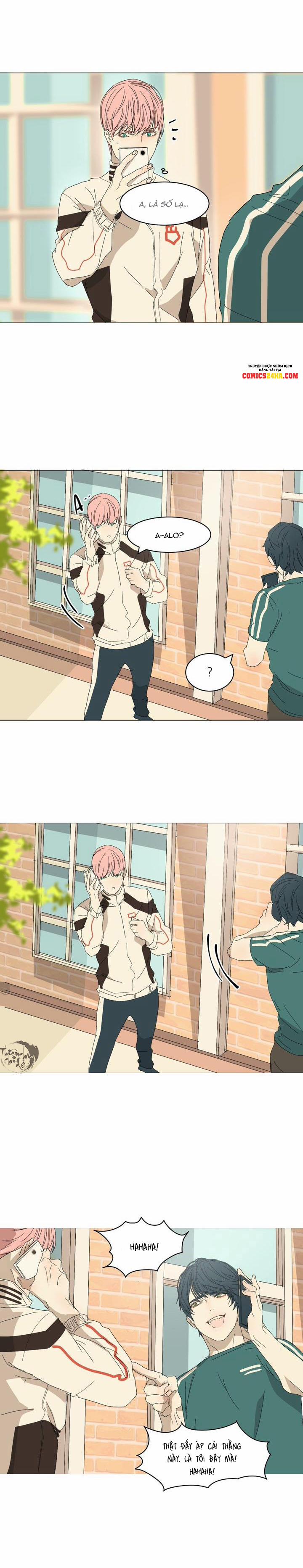 Tựa Lên Vai Người 3 trang 10