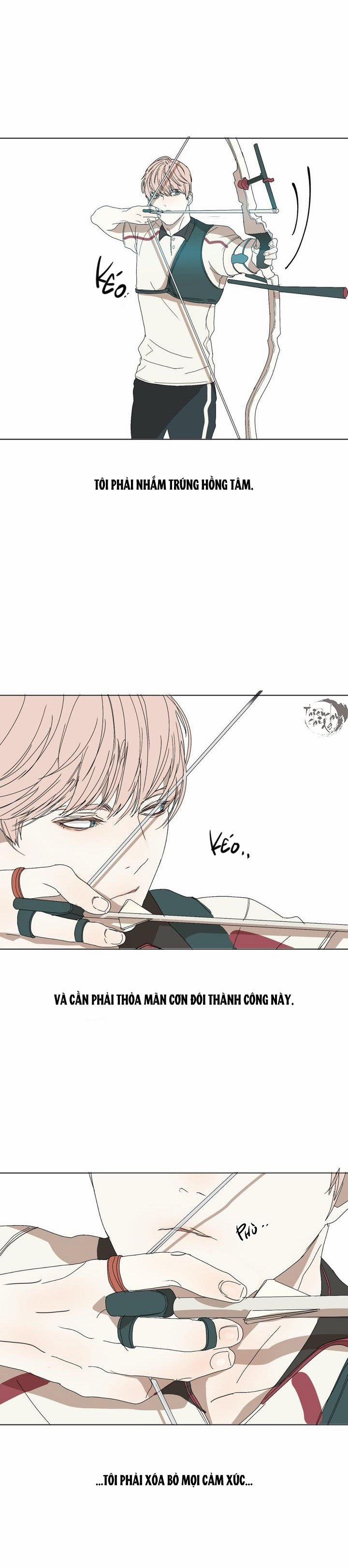 Tựa Lên Vai Người 3 trang 12