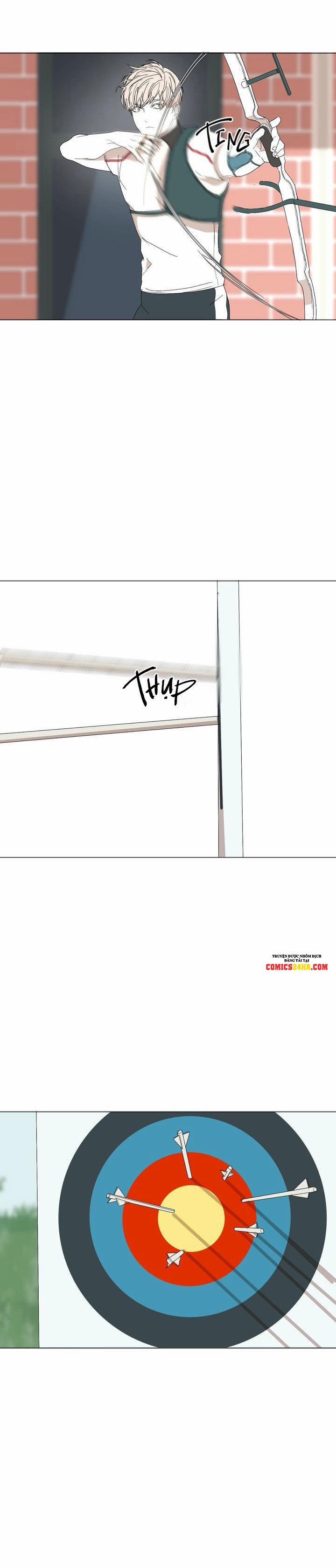 Tựa Lên Vai Người 3 trang 14