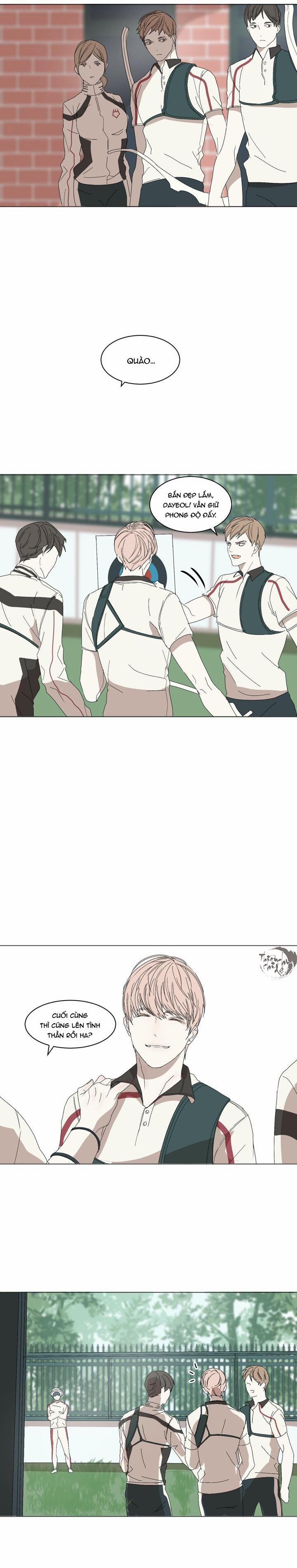 Tựa Lên Vai Người 3 trang 15