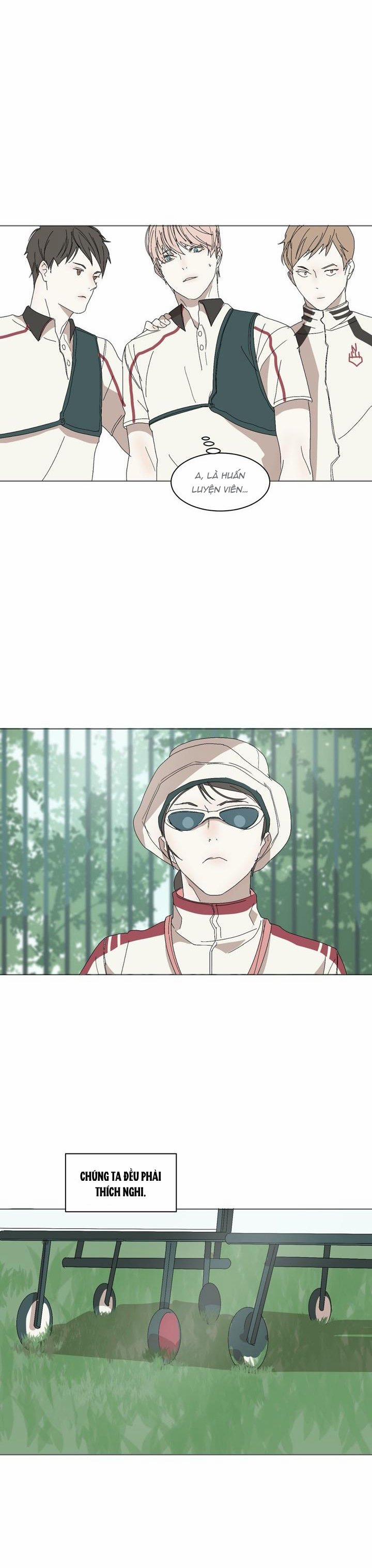 Tựa Lên Vai Người 3 trang 16