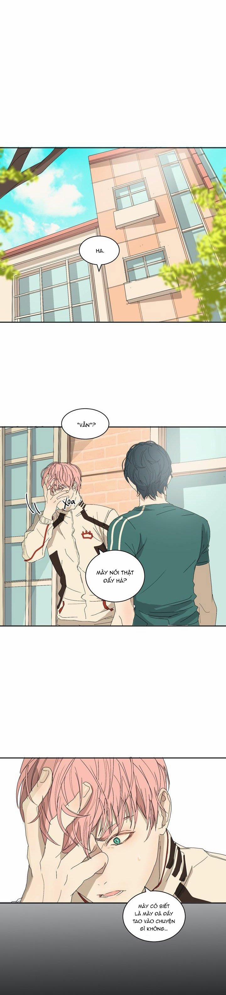 Tựa Lên Vai Người 3 trang 2