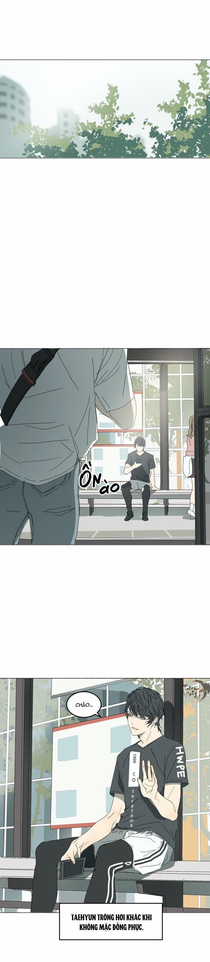 Tựa Lên Vai Người 3 trang 20