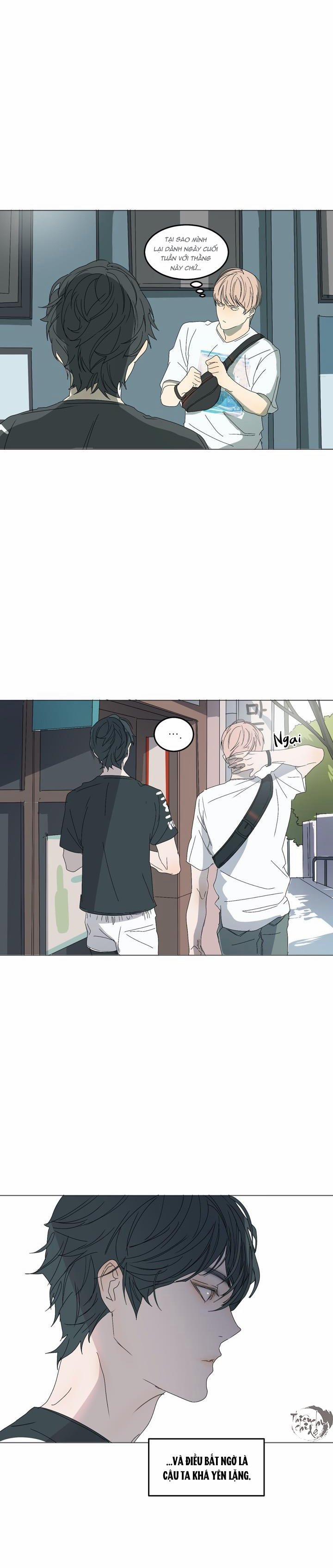 Tựa Lên Vai Người 3 trang 21