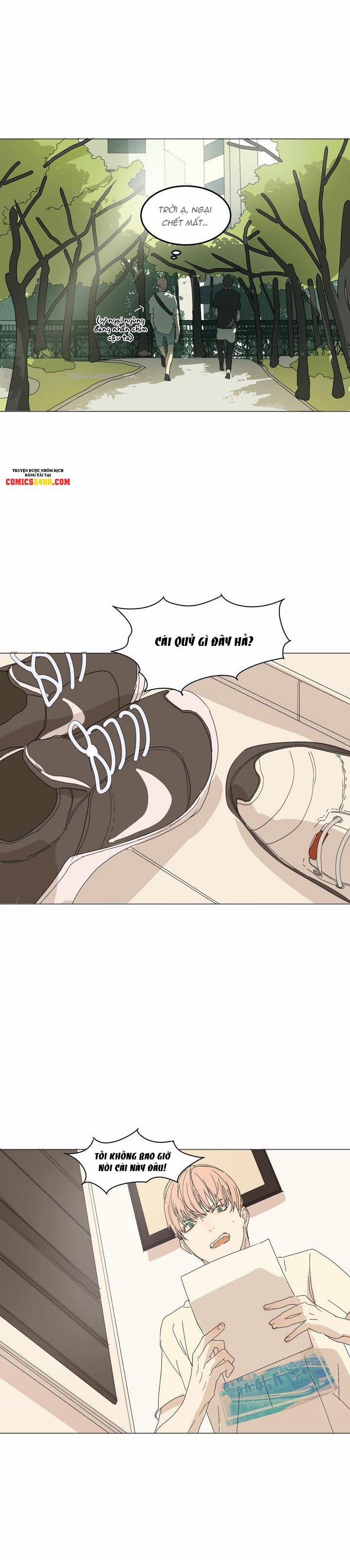 Tựa Lên Vai Người 3 trang 22