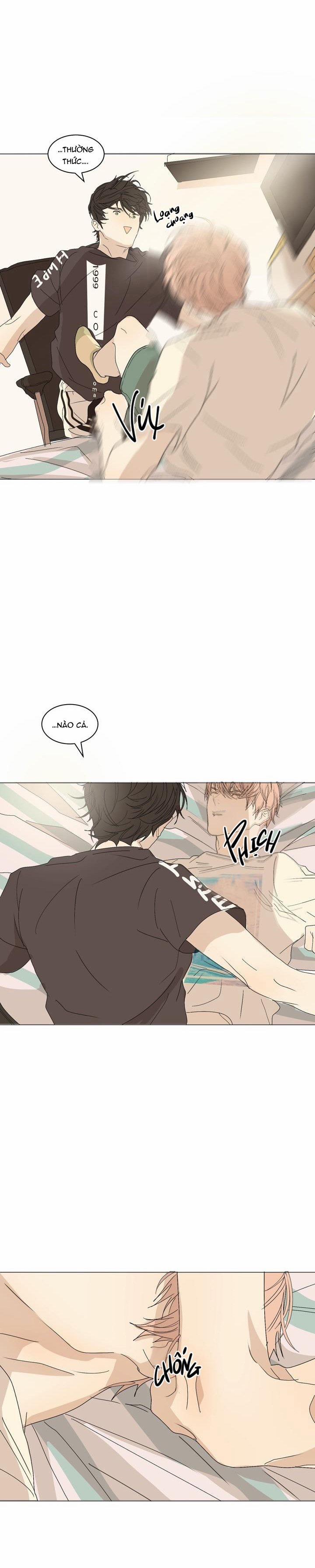 Tựa Lên Vai Người 3 trang 25