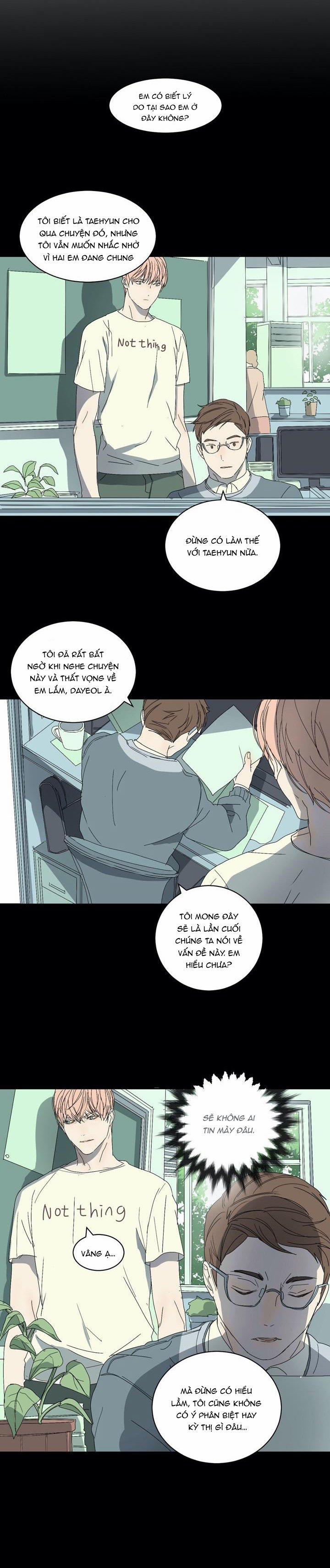 Tựa Lên Vai Người 3 trang 3