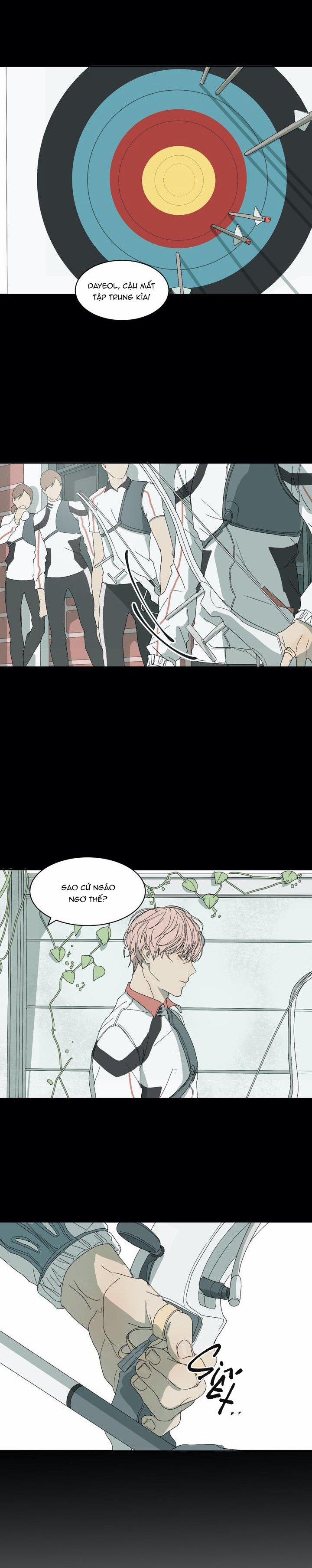 Tựa Lên Vai Người 3 trang 4