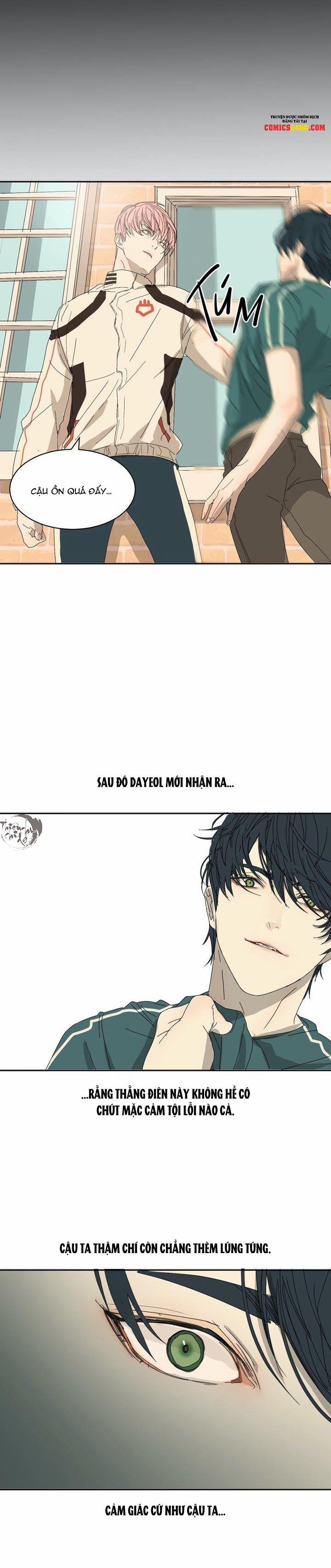 Tựa Lên Vai Người 3 trang 5