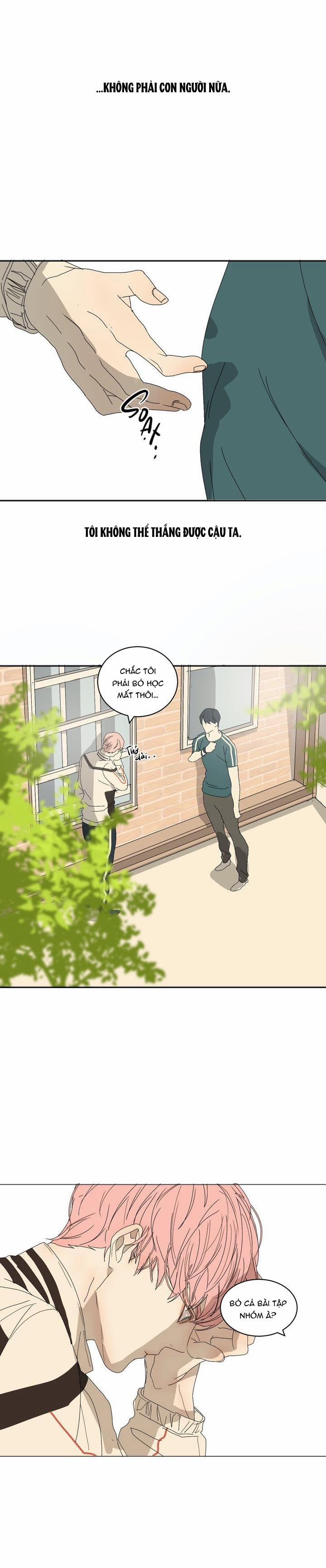 Tựa Lên Vai Người 3 trang 6