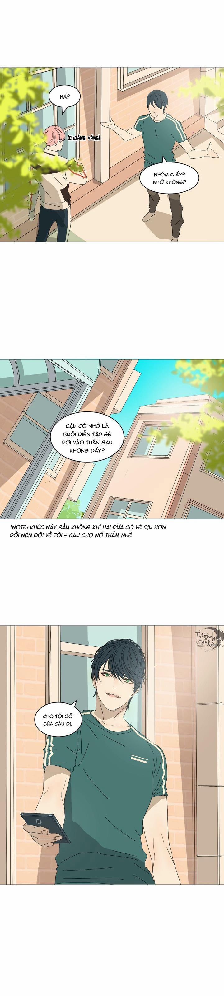 Tựa Lên Vai Người 3 trang 7