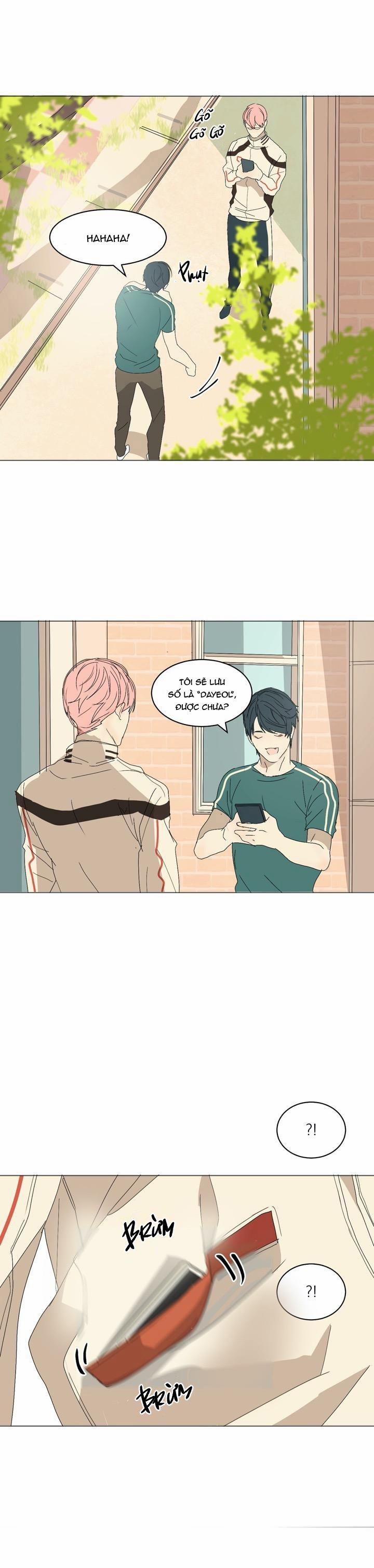 Tựa Lên Vai Người 3 trang 9