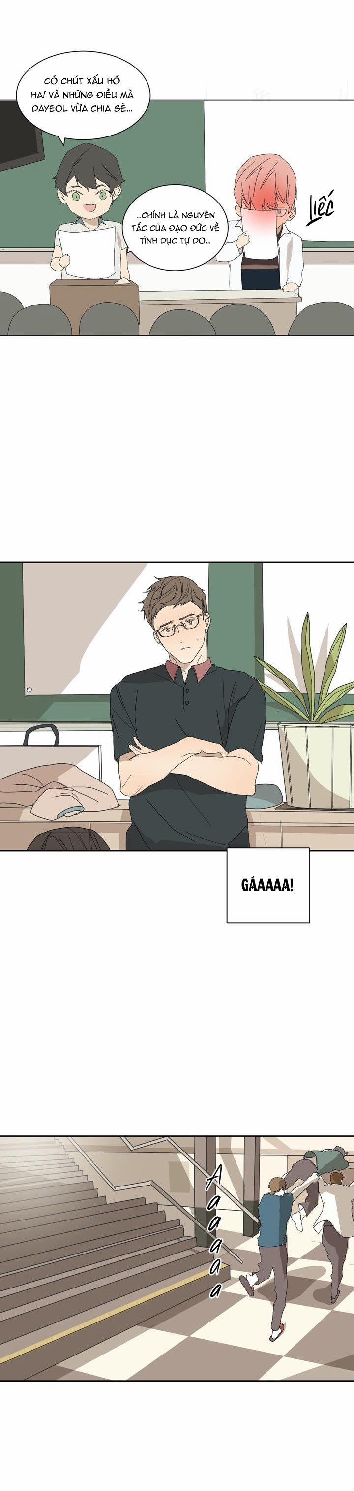 Tựa Lên Vai Người 4 trang 14