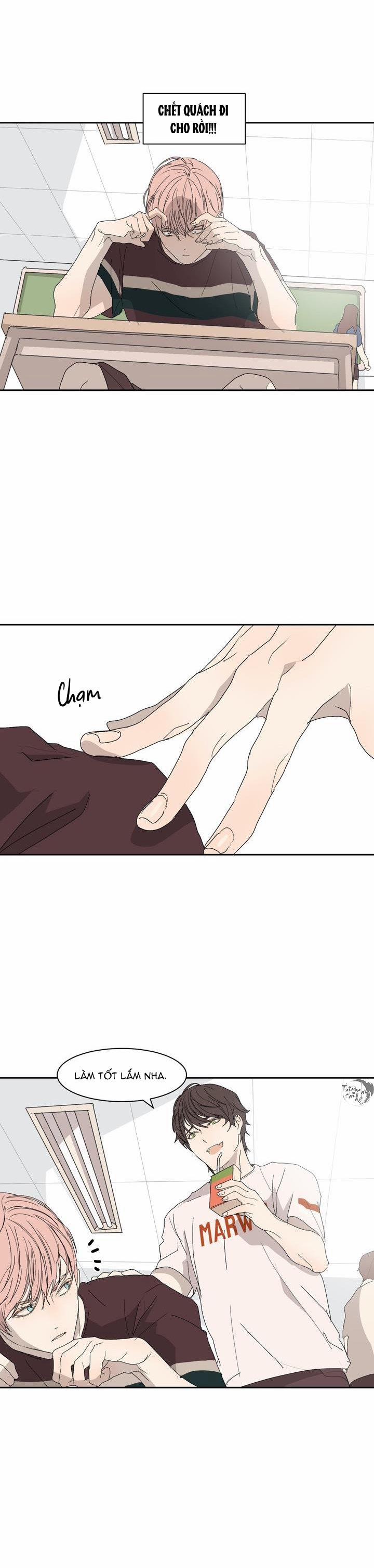 Tựa Lên Vai Người 4 trang 15