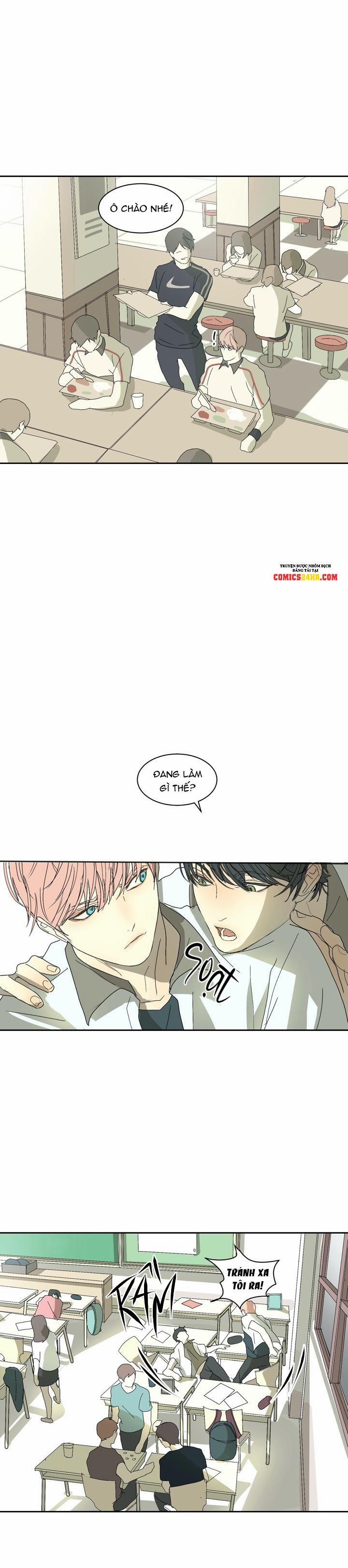 Tựa Lên Vai Người 4 trang 17