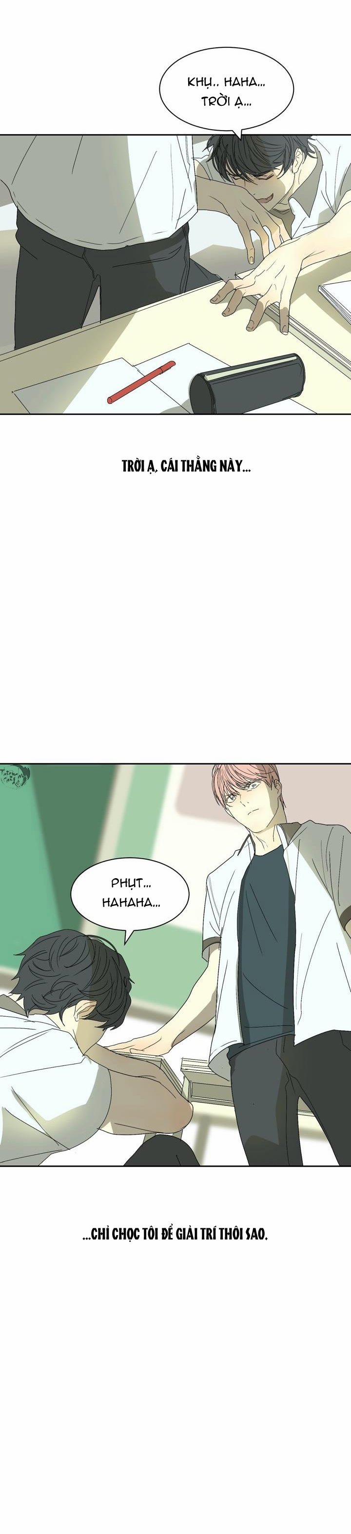 Tựa Lên Vai Người 4 trang 18