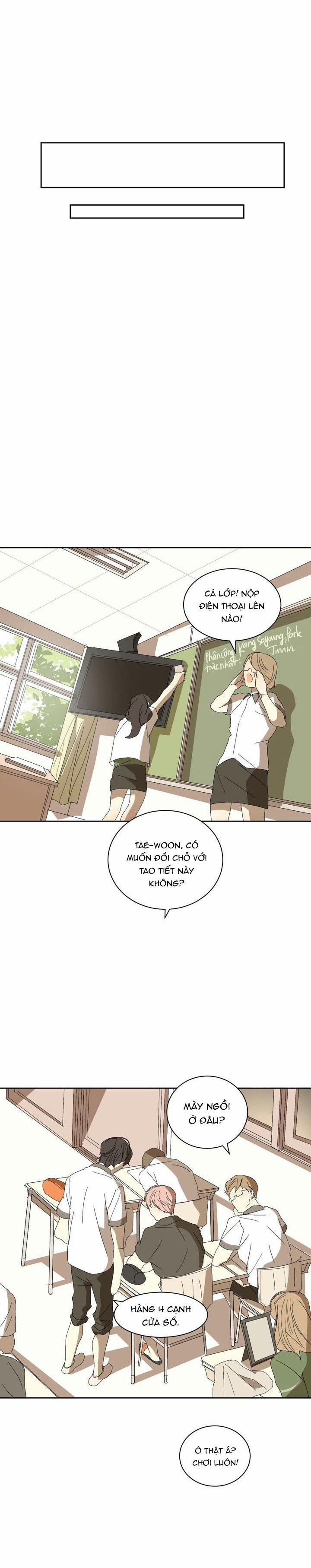 Tựa Lên Vai Người 4 trang 19