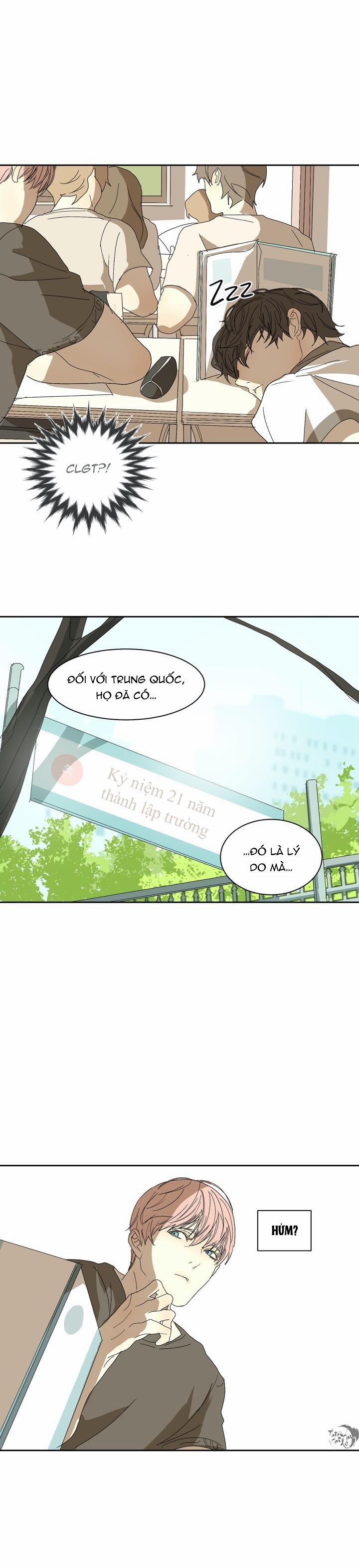 Tựa Lên Vai Người 4 trang 21