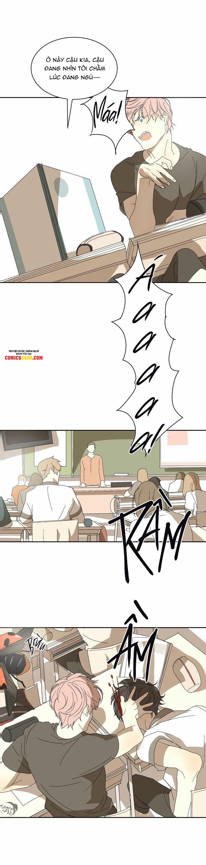 Tựa Lên Vai Người 4 trang 23