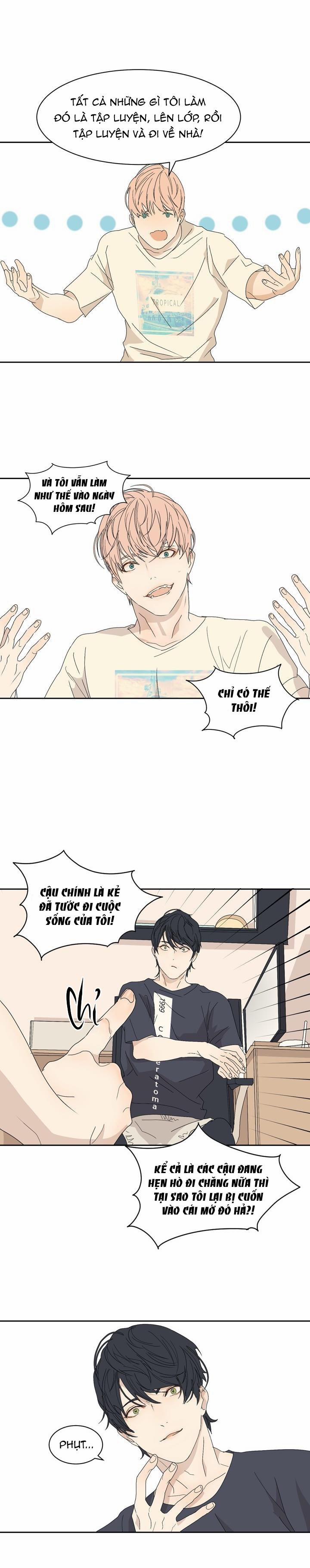 Tựa Lên Vai Người 4 trang 3