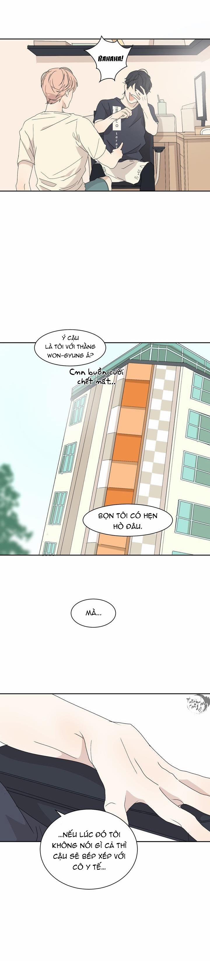 Tựa Lên Vai Người 4 trang 4