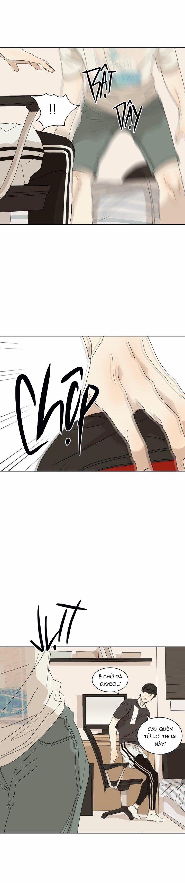 Tựa Lên Vai Người 4 trang 6